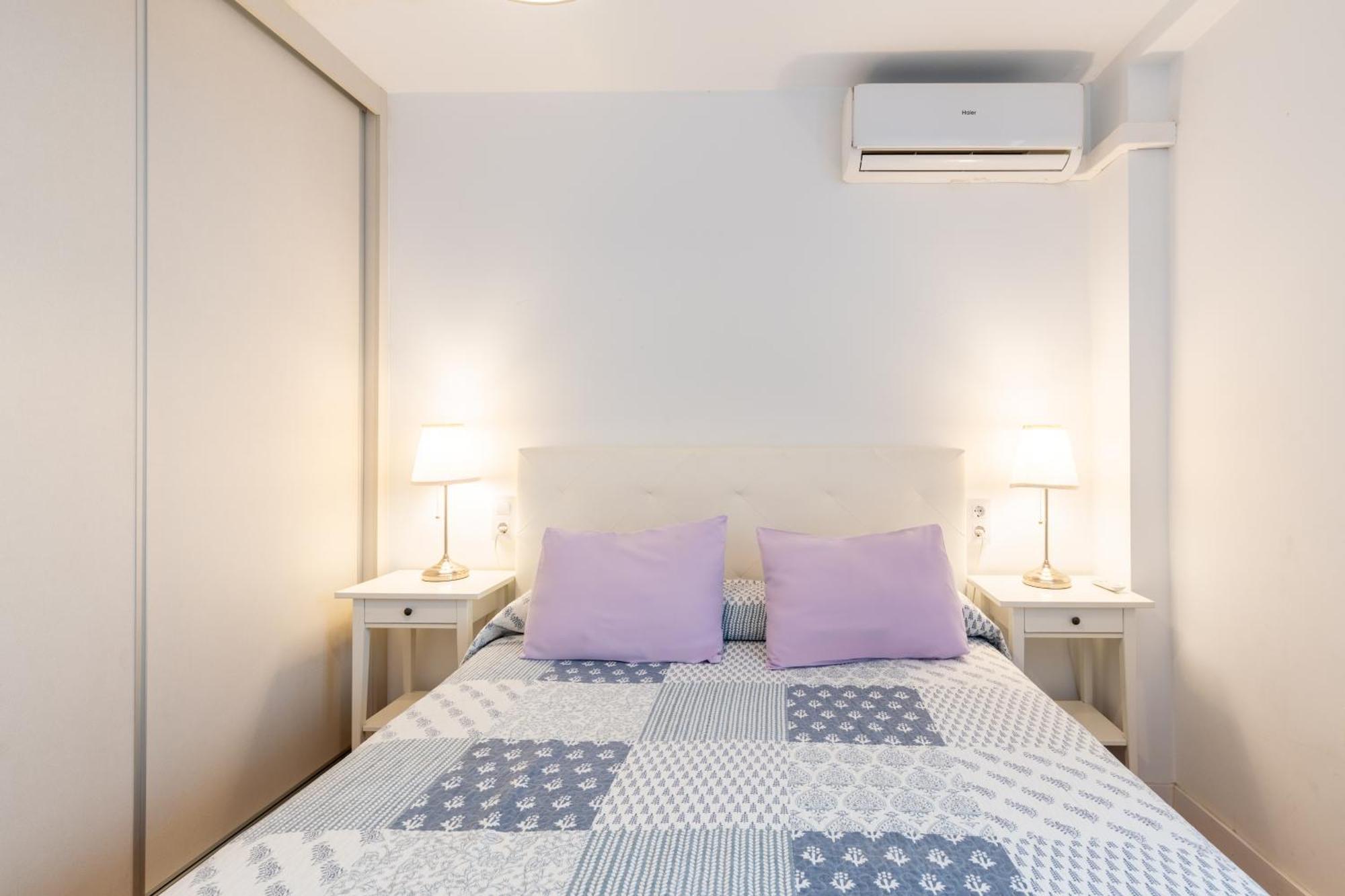 Apartamento SN Parking Incluido 3Bd 2Bth Excelente Ubicacion Sevilla Exterior foto