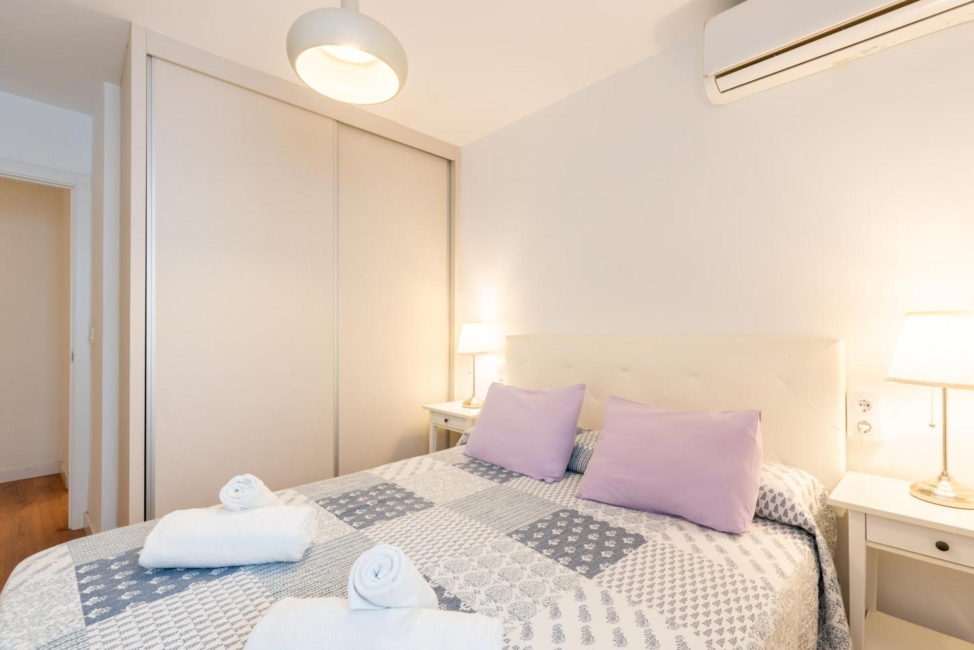 Apartamento SN Parking Incluido 3Bd 2Bth Excelente Ubicacion Sevilla Exterior foto