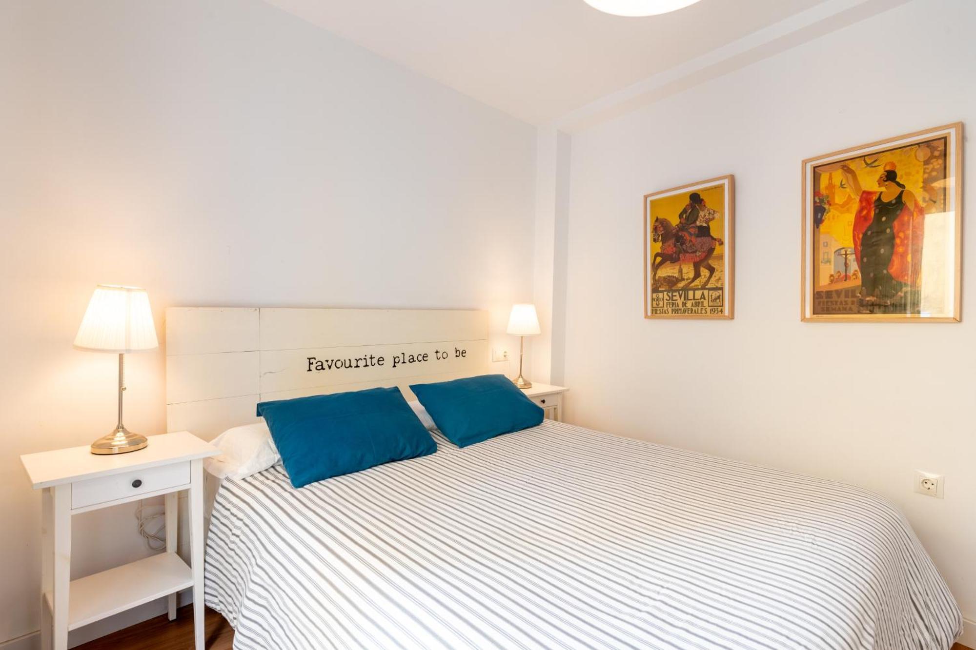 Apartamento SN Parking Incluido 3Bd 2Bth Excelente Ubicacion Sevilla Exterior foto