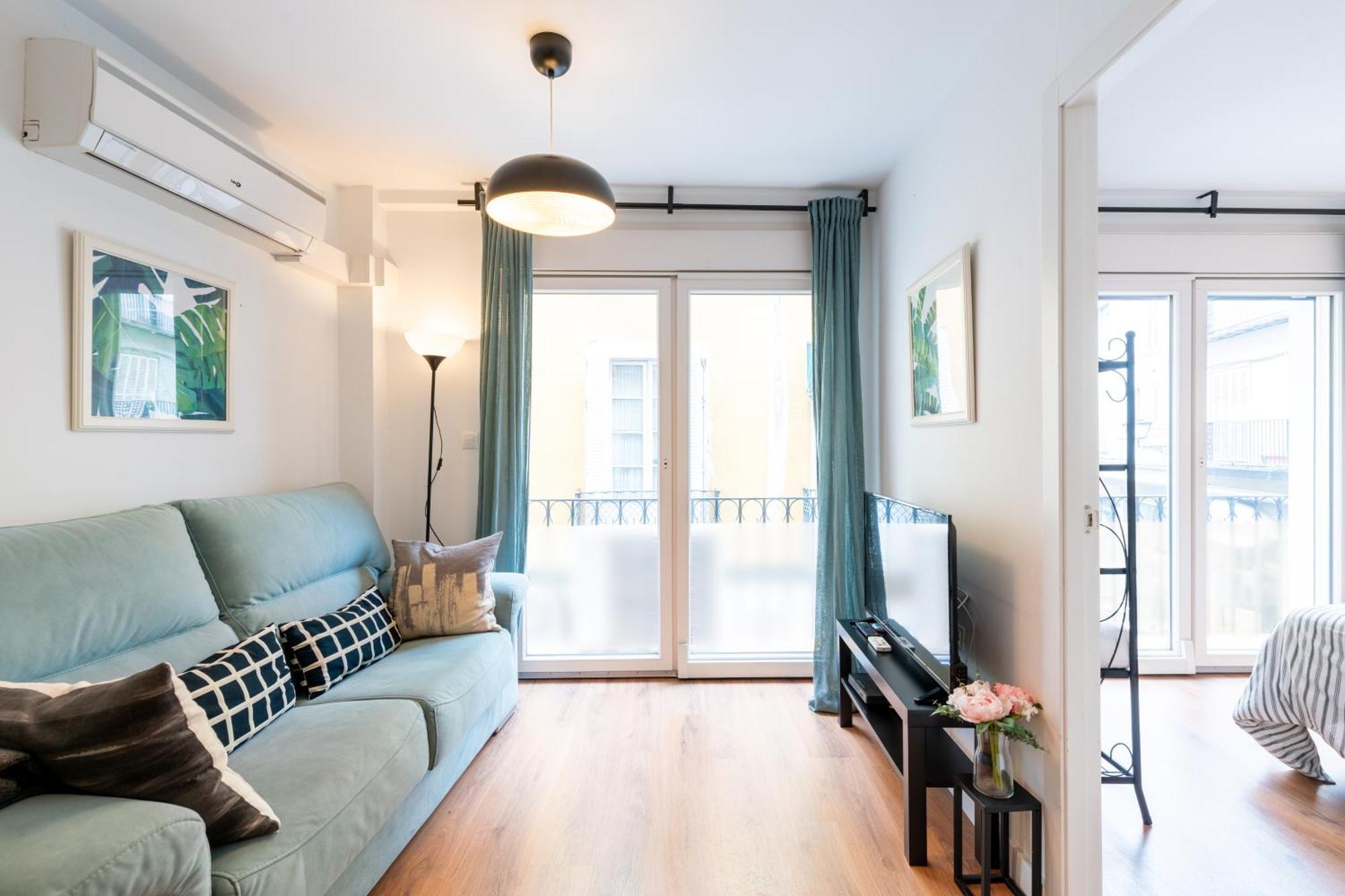 Apartamento SN Parking Incluido 3Bd 2Bth Excelente Ubicacion Sevilla Exterior foto