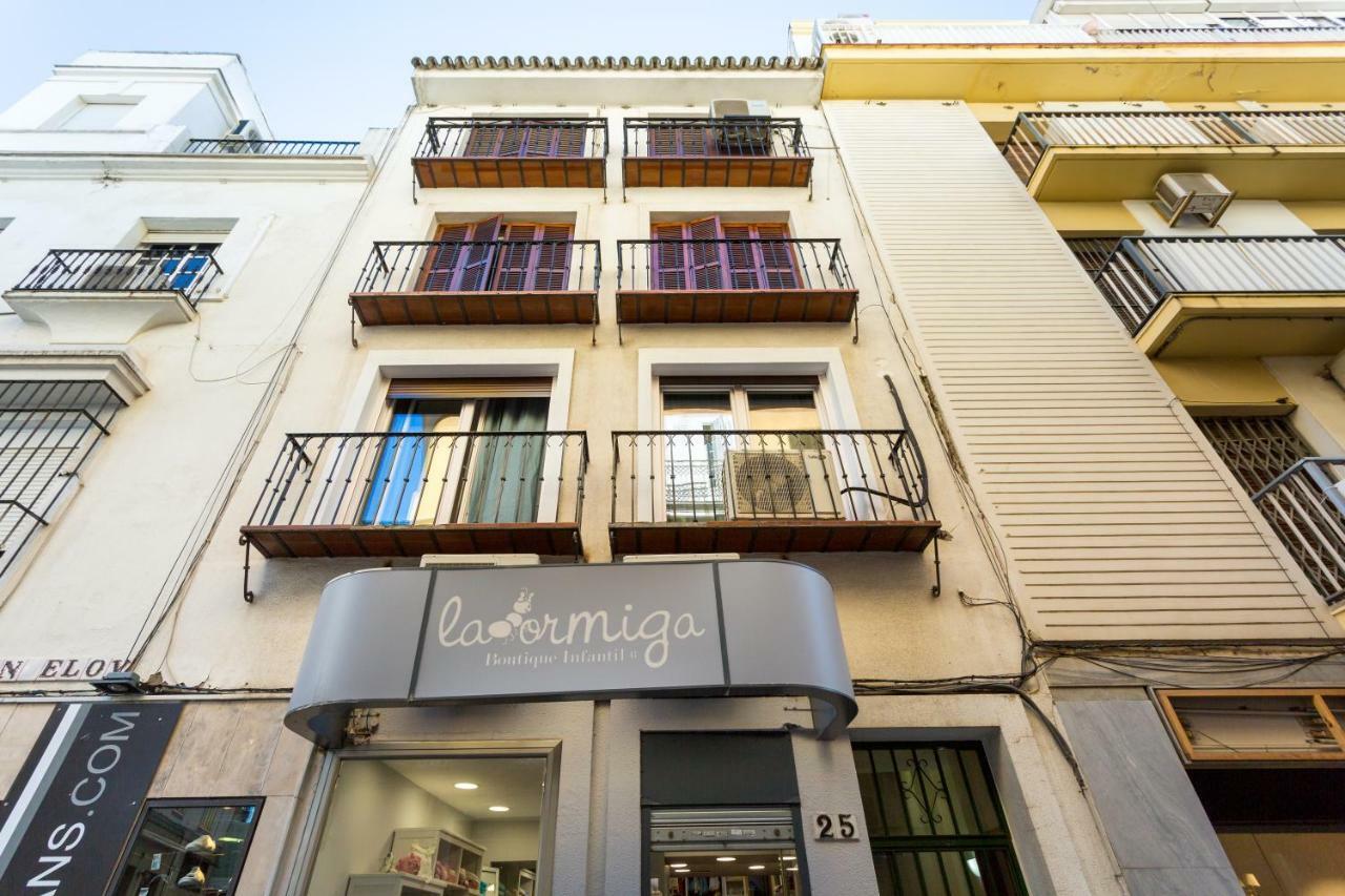 Apartamento SN Parking Incluido 3Bd 2Bth Excelente Ubicacion Sevilla Exterior foto